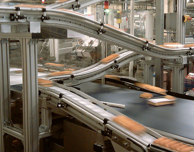 Undisclosed - Furniture assembly line - rollers - Industries - CITConveyors