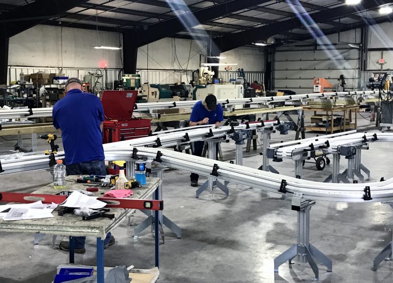 Innovative Manufacturing Services, Inc. Company History