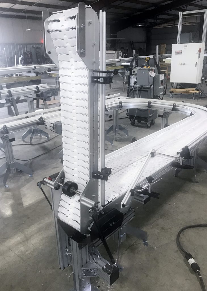 Innovative Manufacturing Services, Inc. Conveying Solutions